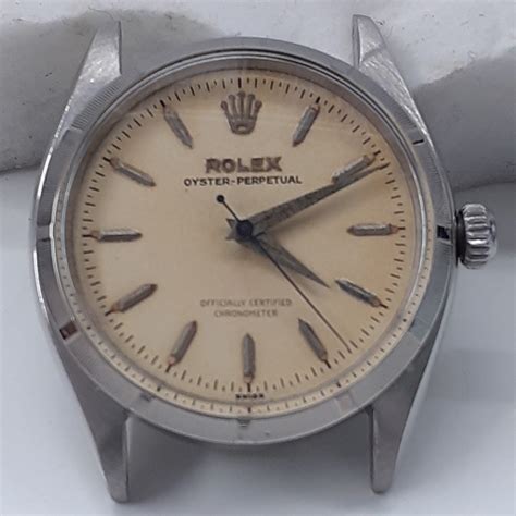 rolex 6565 history|Rolex .